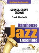 Council Grove Groove Jazz Ensemble sheet music cover